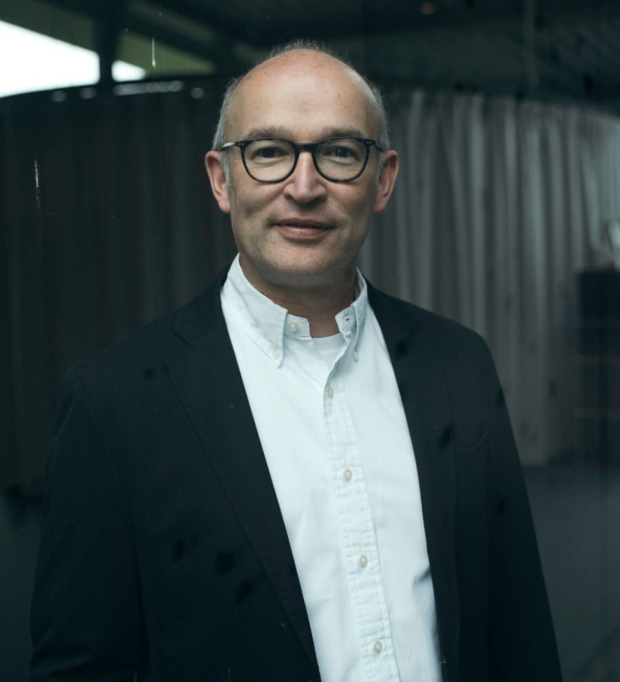 Peter Gärtner, Partner bei SCHMELZLE+PARTNER MBB ARCHITEKTEN BDA